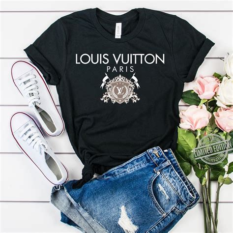 louis vuitton paris shirt|louis vuitton shirt women.